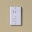 Kid Co. Universal Outlet Cover - Tadpole