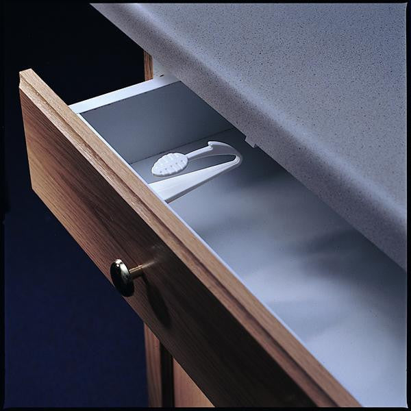 Kid Co. Adhesive Cabinet/Drawer Lock