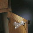 Kid Co. Swivel Cabinet/Drawer Lock - Tadpole