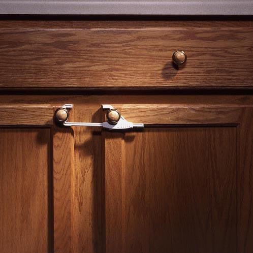 Kid Co. Sliding Cabinet Lock - Tadpole