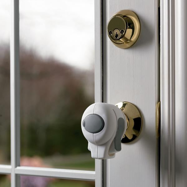 Kid Co. Door Knob Lock - Tadpole