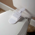 Kid Co. Adhesive Toilet Lock - Tadpole