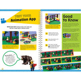 Klutz Make Your Own Lego Movie - Tadpole