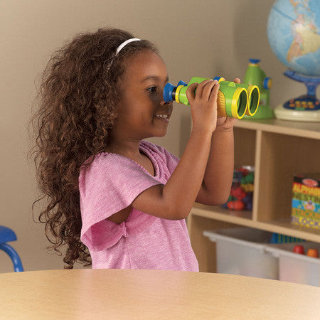 Learning Resources Primary Science Big-View Binoculars - Tadpole