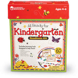 Learning Resources All Ready For Kindergarten Readiness Kit - Tadpole