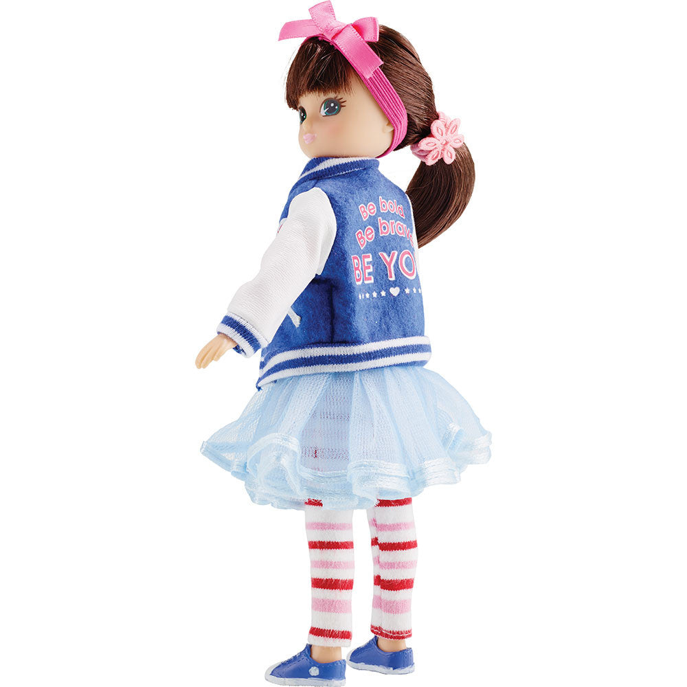 Lottie Doll Rockabilly - Tadpole