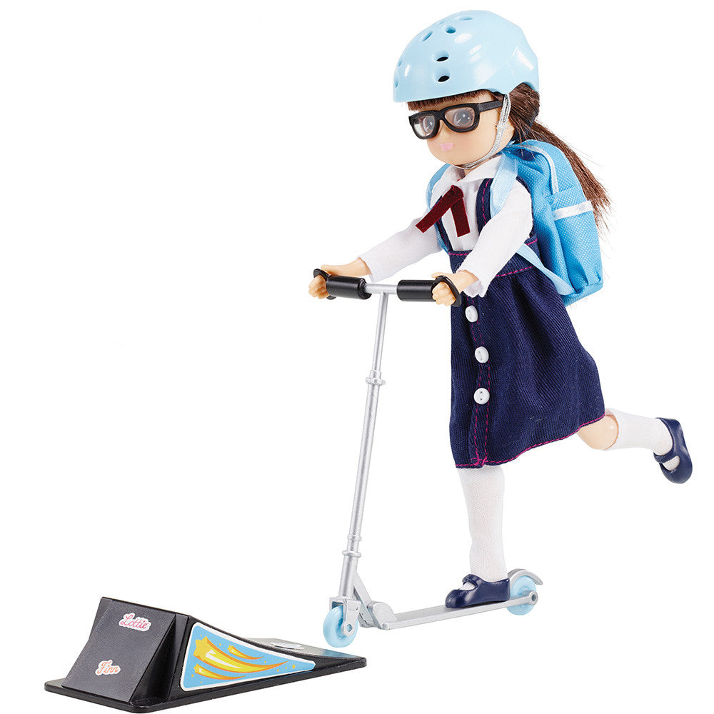 Lottie Accessory Set Scooter - Tadpole