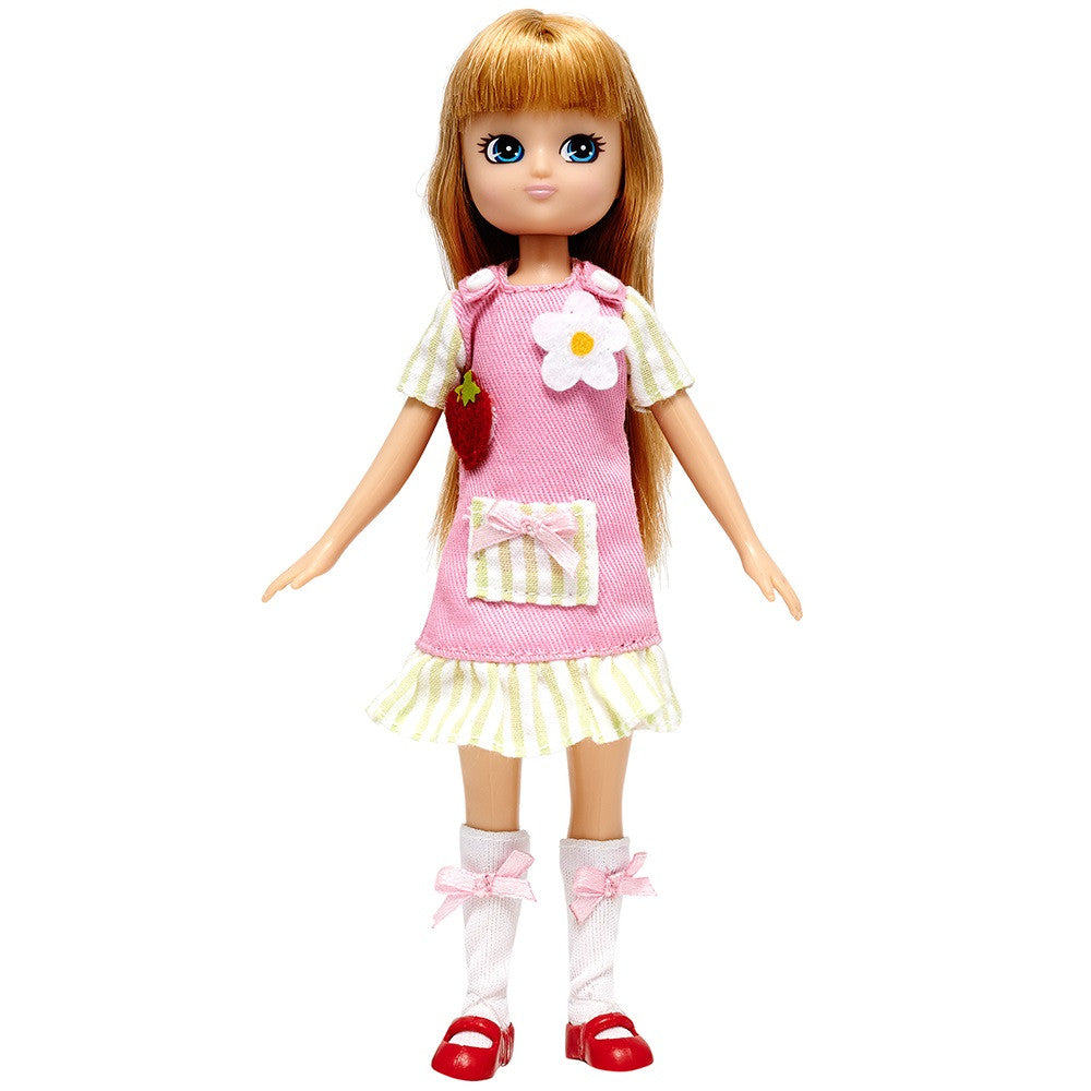 Lottie Doll English Country Garden