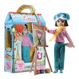 Lottie Doll Always Artsy - Tadpole