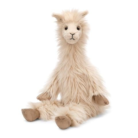 Jellycat Luis Llama - Tadpole