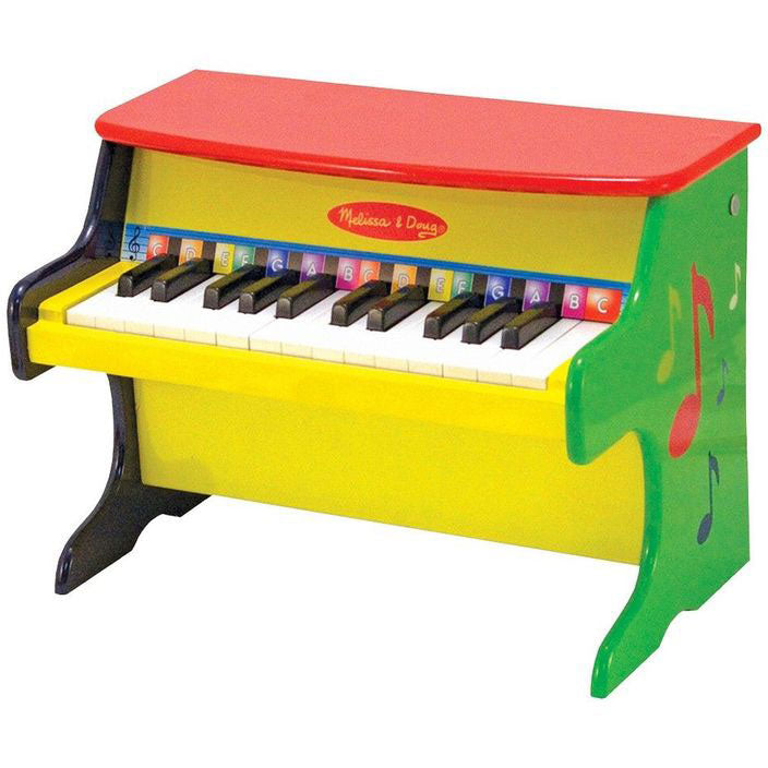 Melissa & Doug Learn-to-Play Piano - Tadpole