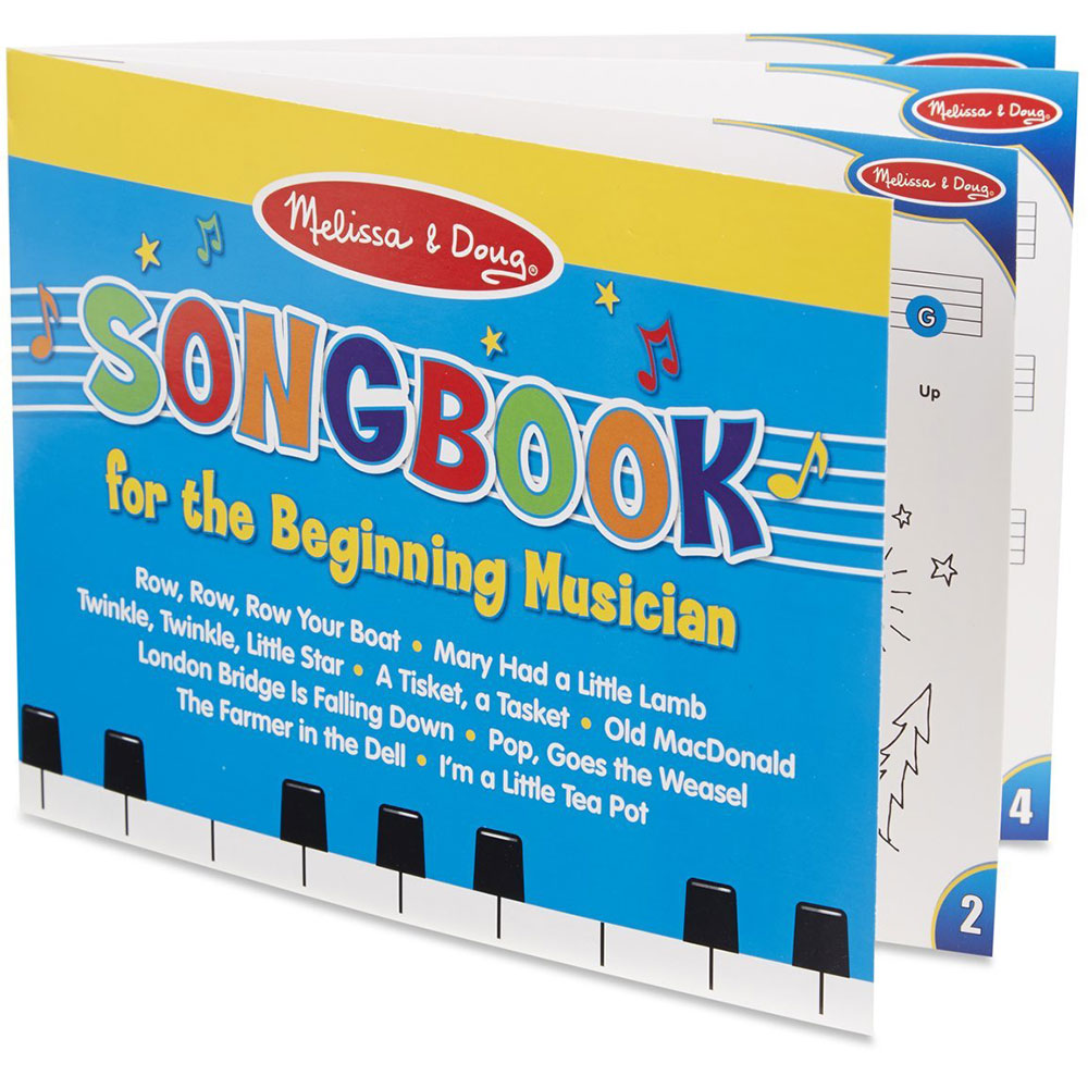 Melissa & Doug Learn-to-Play Piano - Tadpole