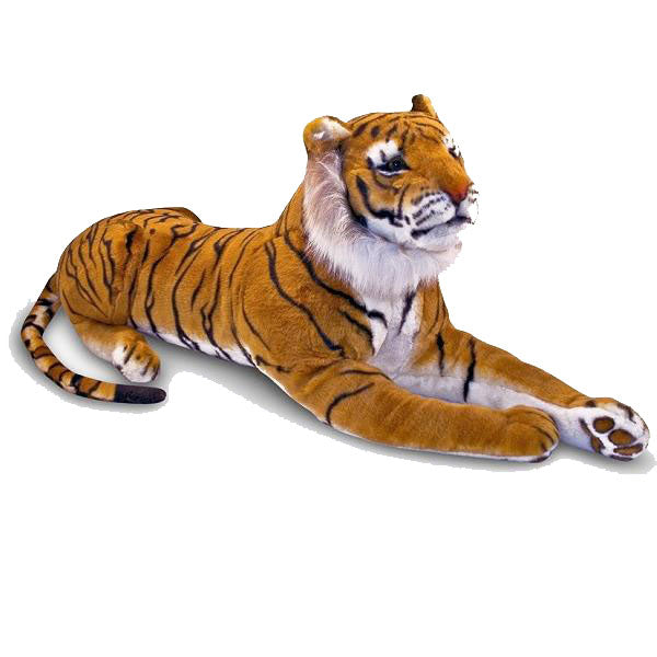 Melissa & Doug Plush Tiger