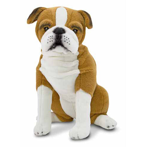 Melissa & Doug English Bulldog - Tadpole