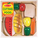 Melissa & Doug Cutting Food - Tadpole