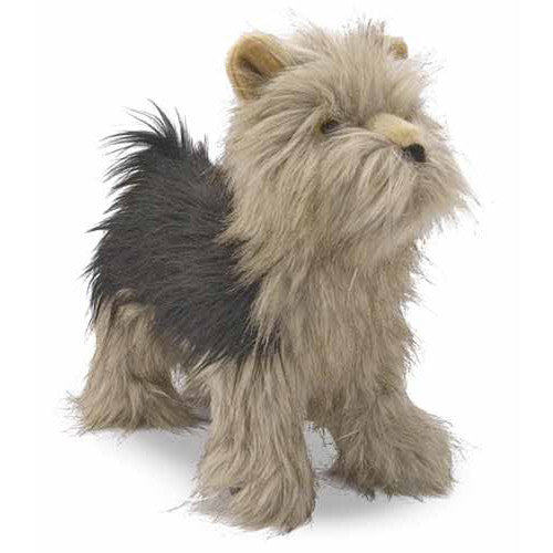 Melissa & Doug Plush Yorkshire Terrier
