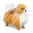 Melissa & Doug Plush Pomeranian - Tadpole