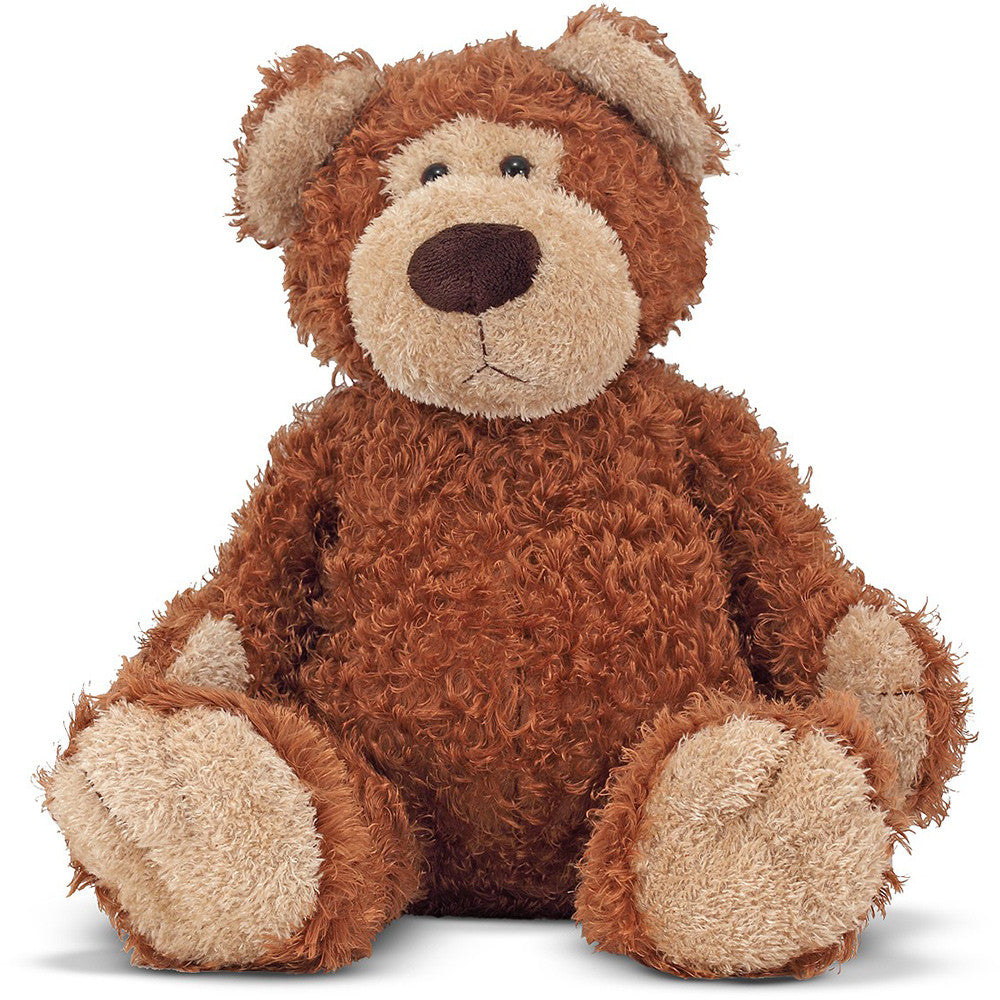 Melissa & Doug Big Roscoe Teddy Bear