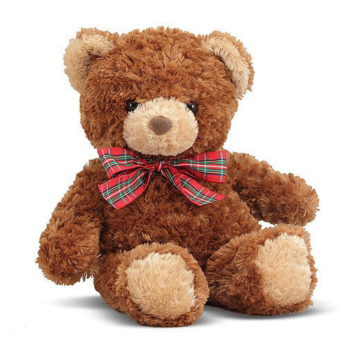 Melissa & Doug Little Tucker Teddy Bear - Tadpole