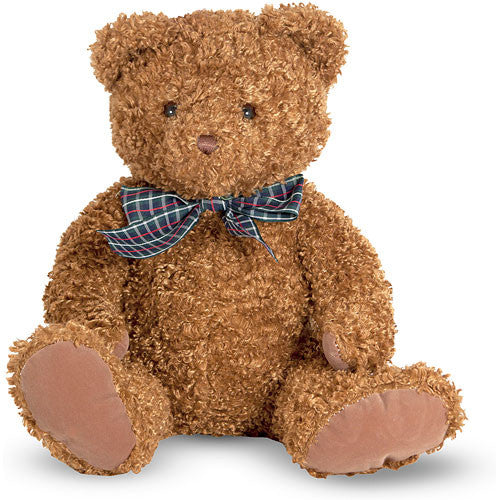 Melissa & Doug Little Chestnut Teddy Bear
