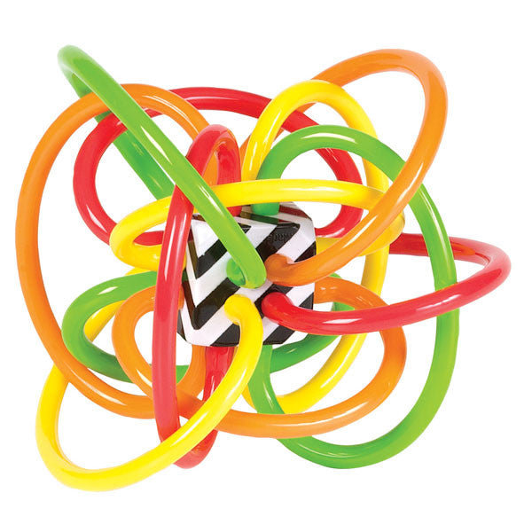 Manhattan Toys Winkel Color Burst