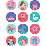 Mudpuppy Mini Memory Match Enchanted Princess - Tadpole