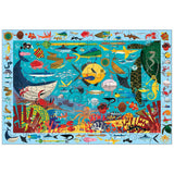 Mudpuppy Search & Find Puzzle Ocean Life - Tadpole