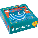 Mudpuppy Block Puzzle Under the Sea - Tadpole
