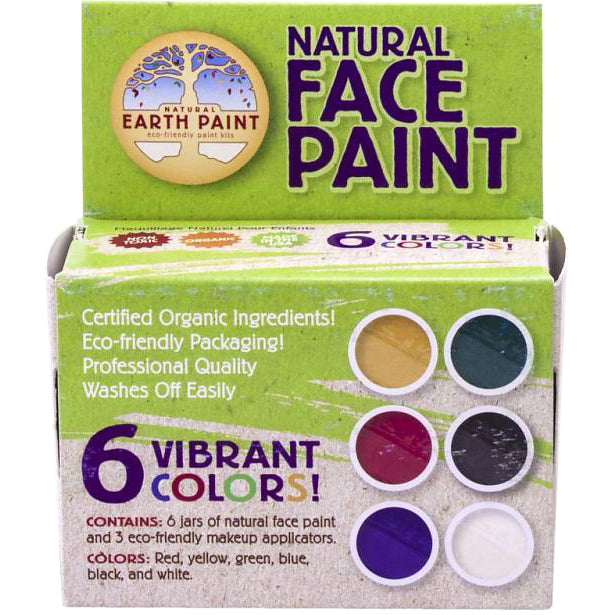 Natural Earth Face Paint - Tadpole