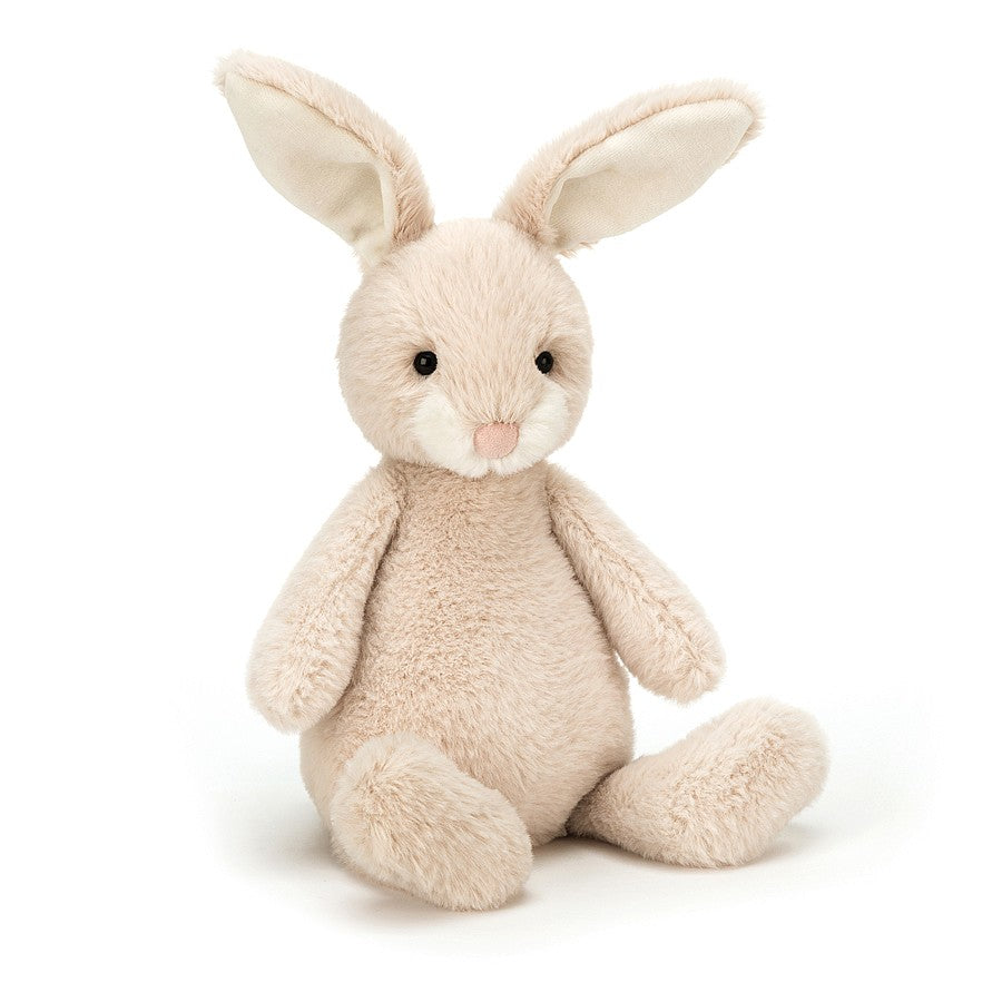 Jellycat Nibbles Bunny Large 13" - Tadpole