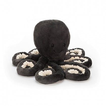 Jellycat Inky Octopus Little - Tadpole