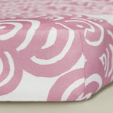 Oilo Fitted Crib Sheet (More colors) - Tadpole