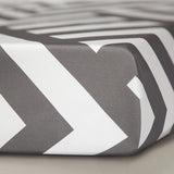 Oilo Fitted Crib Sheet (More colors) - Tadpole