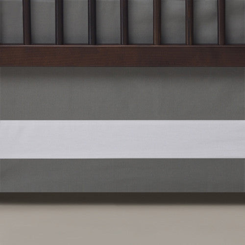 Oilo Crib Skirt (More colors) - Tadpole