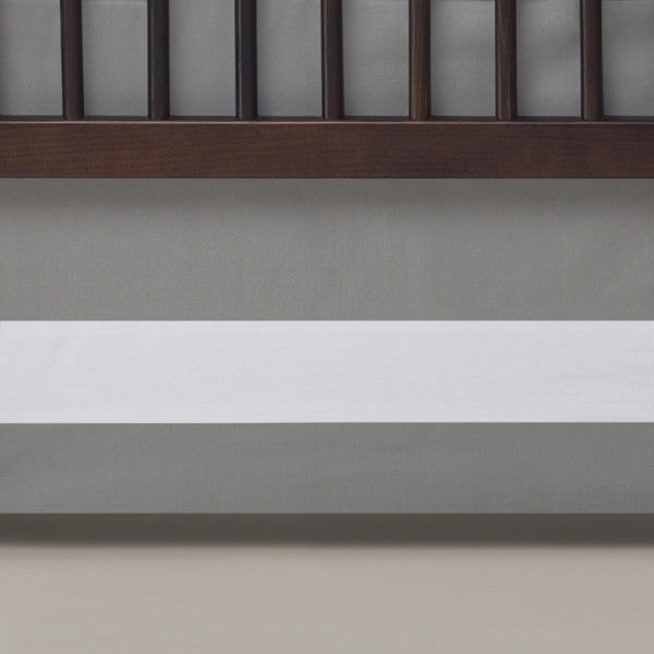 Oilo Crib Skirt (More colors) - Tadpole