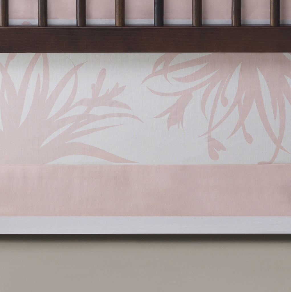 Oilo Crib Skirt (More colors) - Tadpole