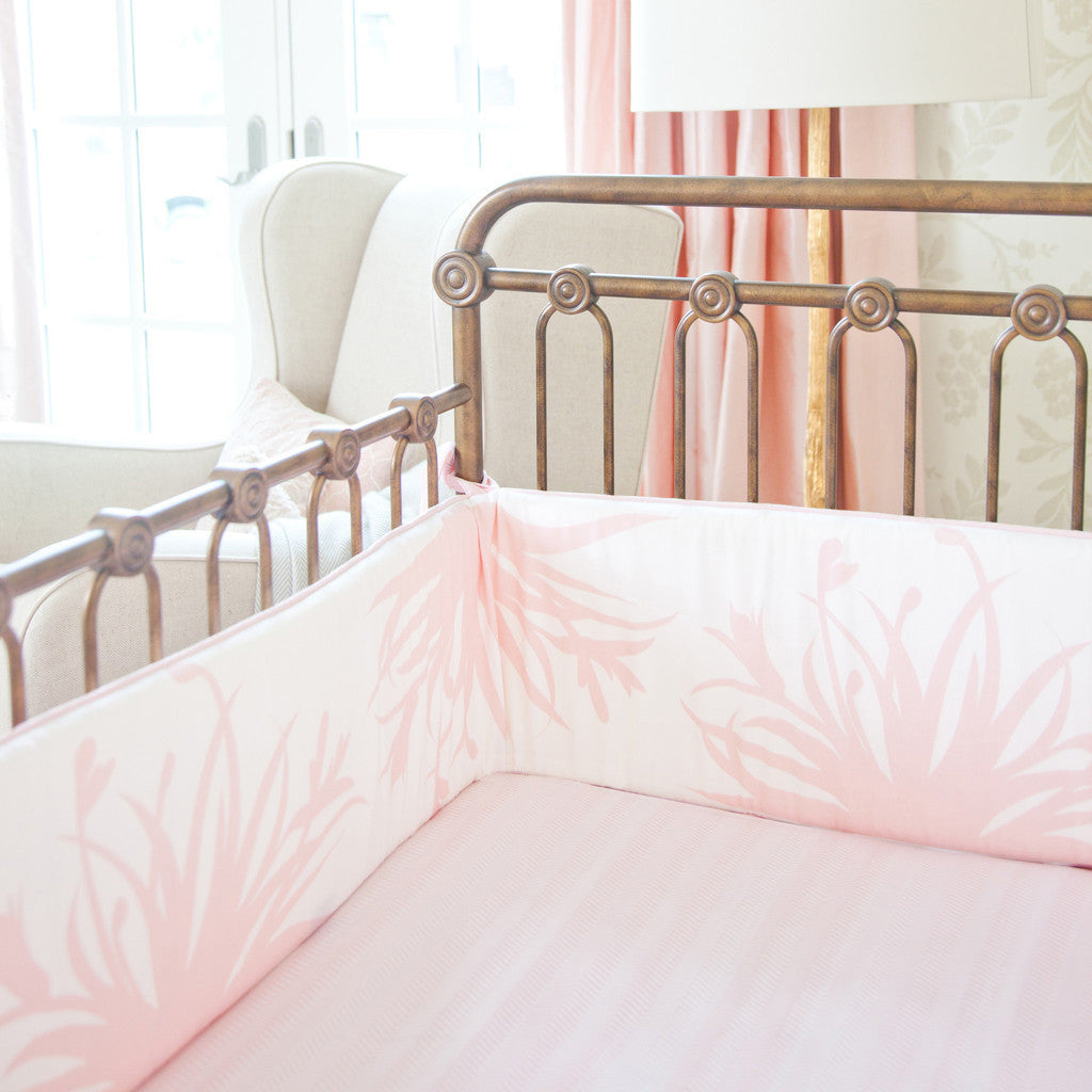 Oilo Crib Bumper (More colors)