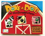 Melissa & Doug Poke-A-Dot! Activity Book - Tadpole