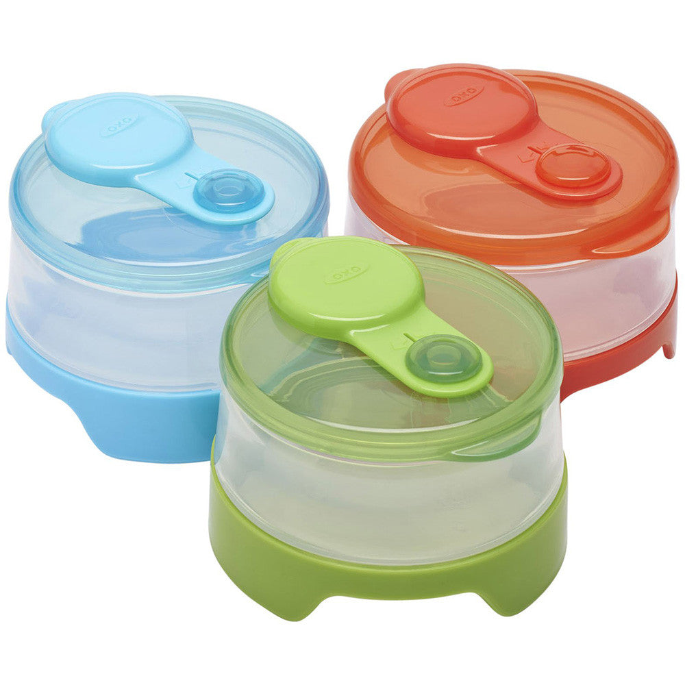OXO Stackable Formula Containers - Tadpole