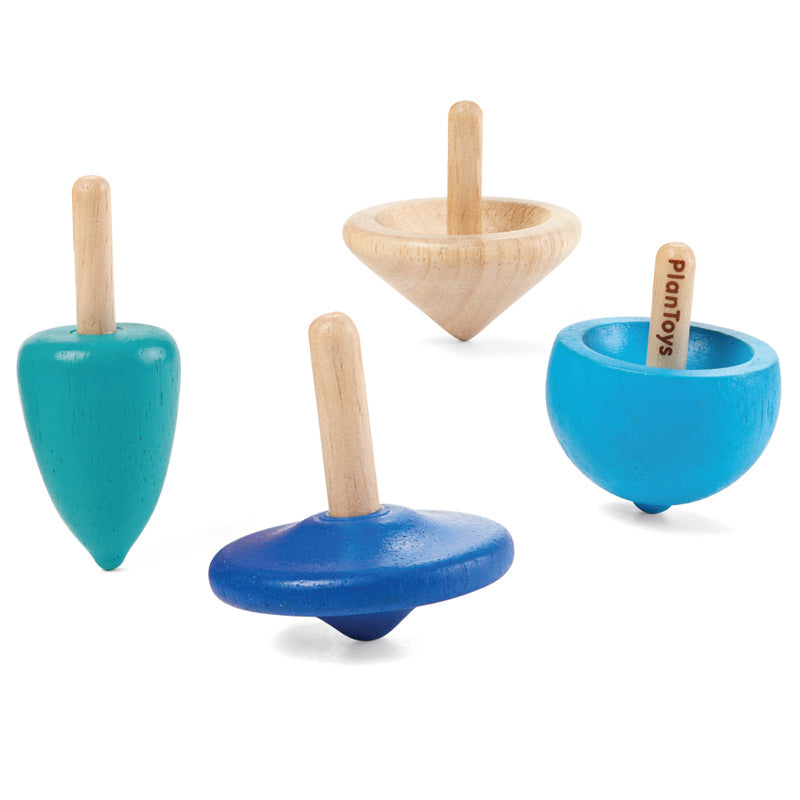 Spinning Tops