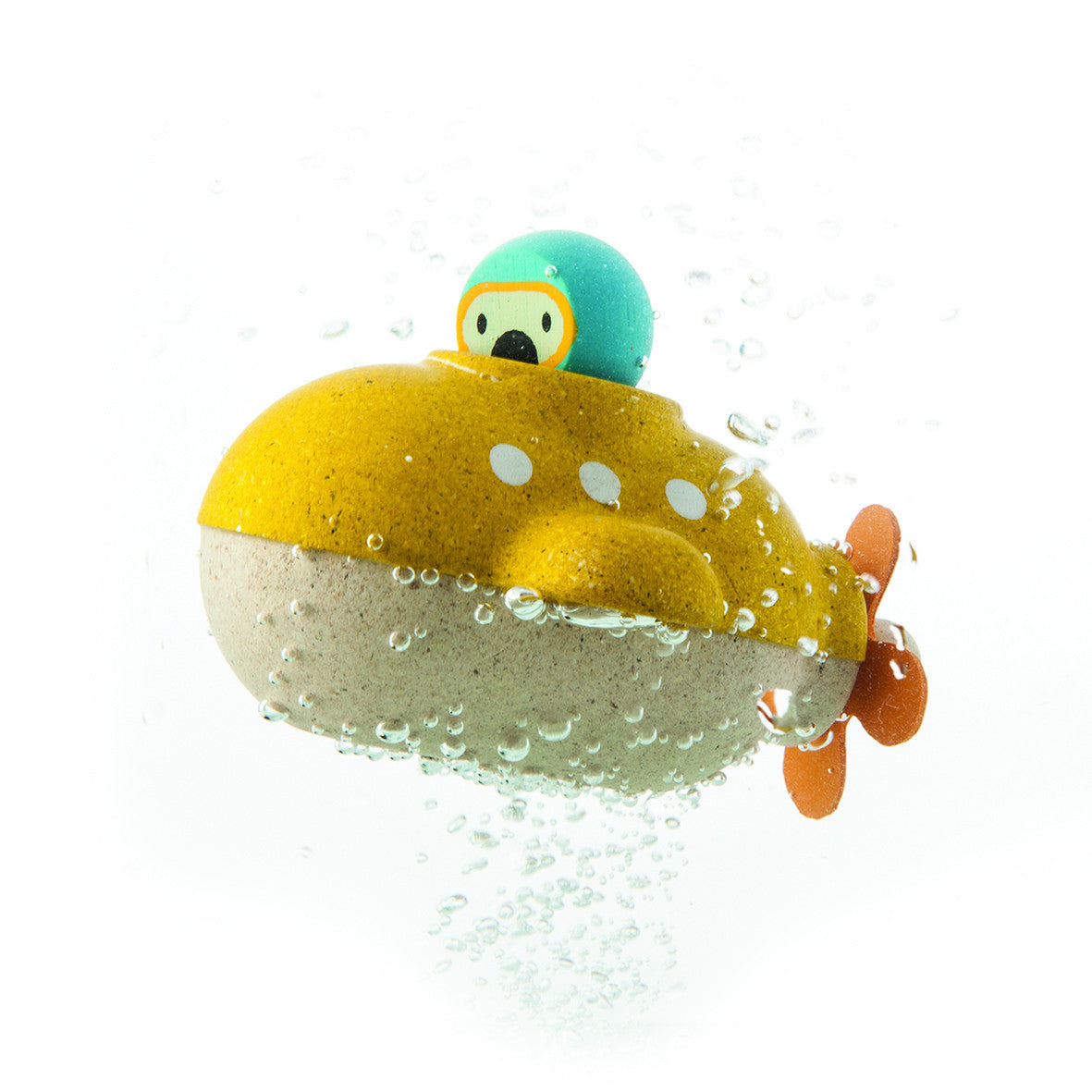 Plan Toys Submarine - Tadpole