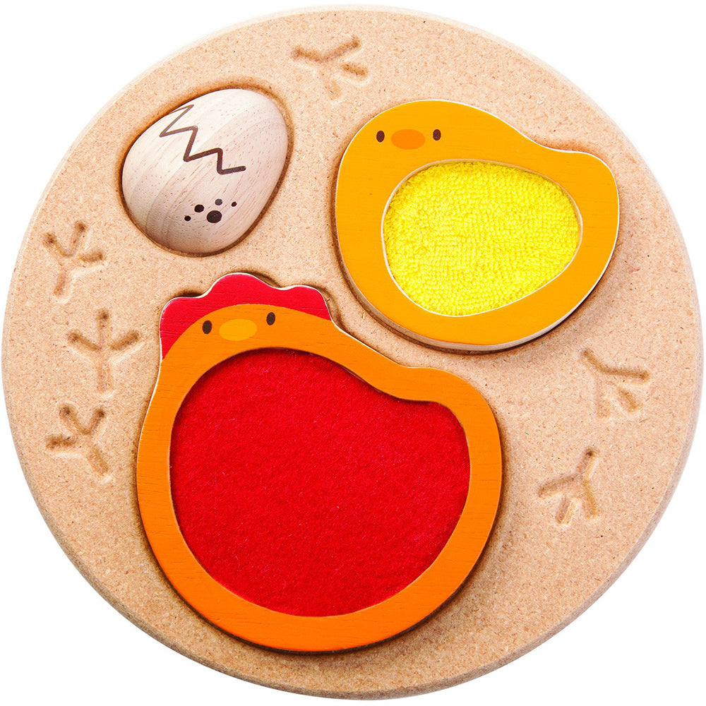 Chicken Puzzle