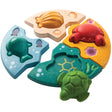Plan Toys Marine Puzzle - Tadpole