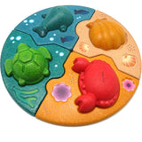 Plan Toys Marine Puzzle - Tadpole