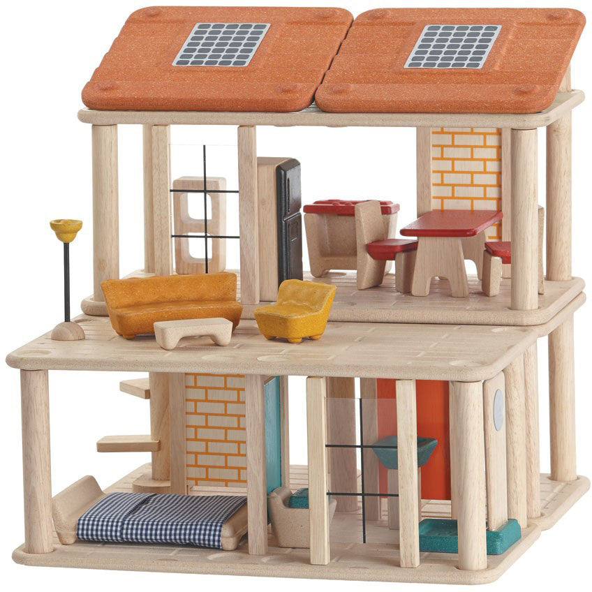 Plan Toys Creative Play House - Tadpole