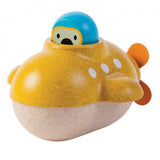 Plan Toys Submarine - Tadpole