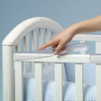 Prince Lionheart Crib Rail Teether - Tadpole