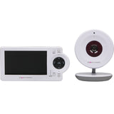 Project Nursery 4.3" Video Baby Monitor with Zoom (disc) - Tadpole