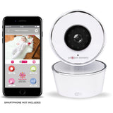 Project Nursery Wi-Fi Baby Monitor - Tadpole