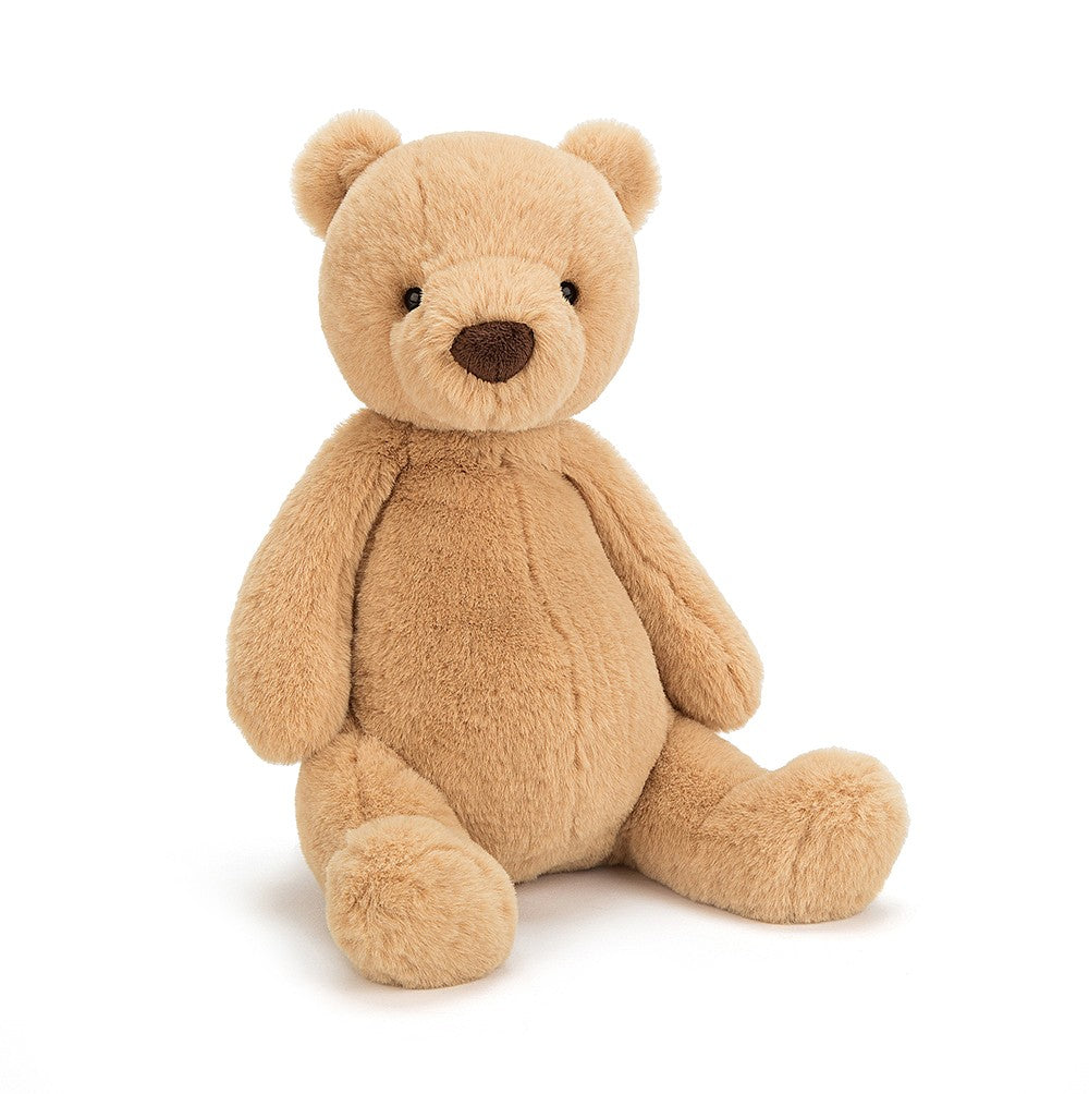 Jellycat Puffles Bear - Tadpole